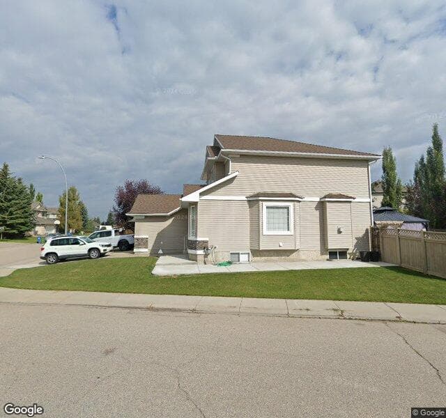 Street view of 11091 Valley Springs Road NW, Calgary