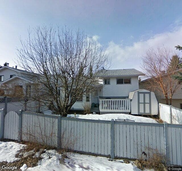Street view of 12 Scenic Glen Gate NW, Calgary