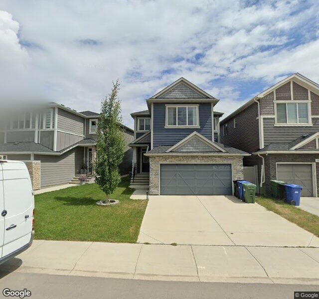 Street view of 54 Legacy Grove SE, Calgary