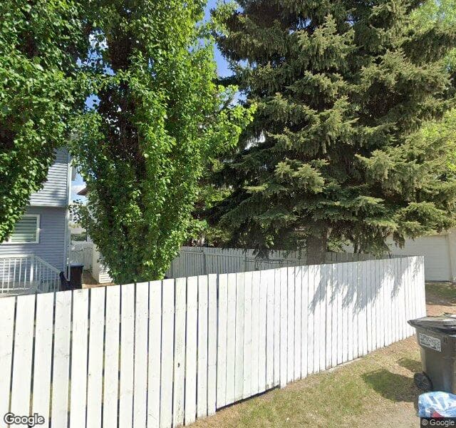 Street view of 9363 175 Avenue NW, Edmonton