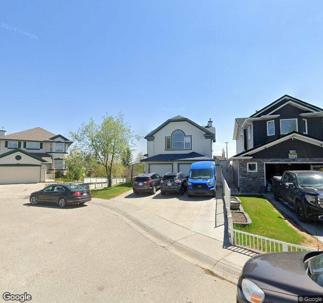 Street view of 164 Panorama Hills Place NW, Calgary