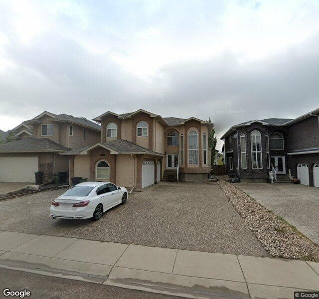 Street view of 17036 73 Street NW, Edmonton