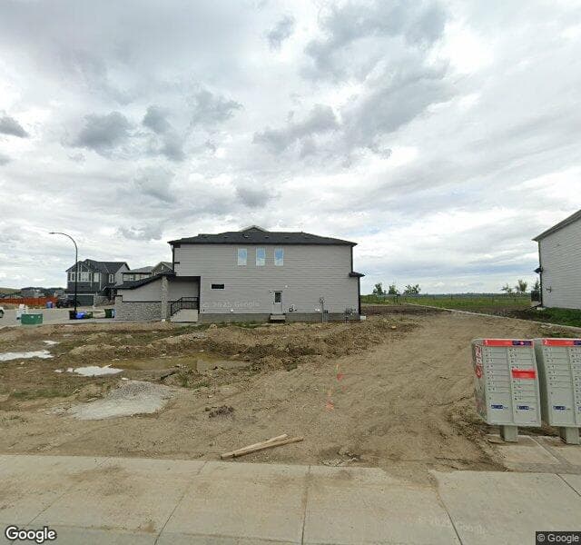 Street view of 10 Legacy Reach Bay SE, Calgary