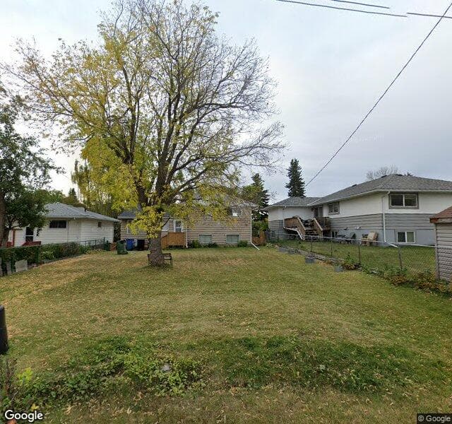 Street view of 2426 25 Avenue NW, Calgary