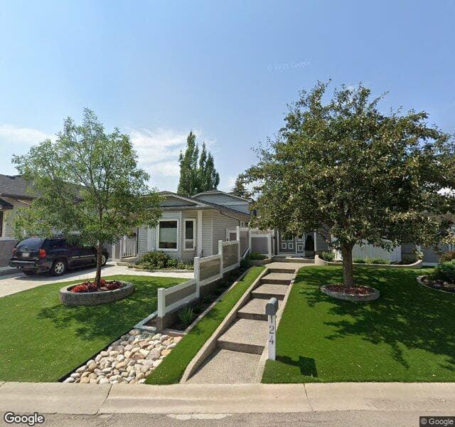 Street view of 28 Cedardale Crescent SW, Calgary