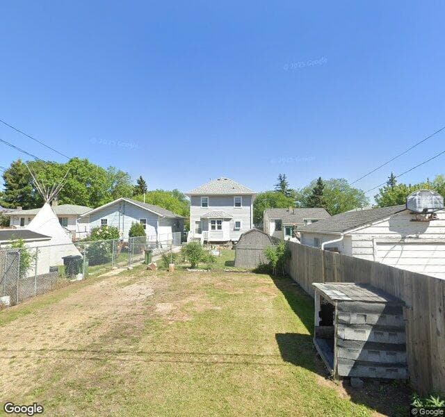 Street view of 12334 88 Street NW, Edmonton