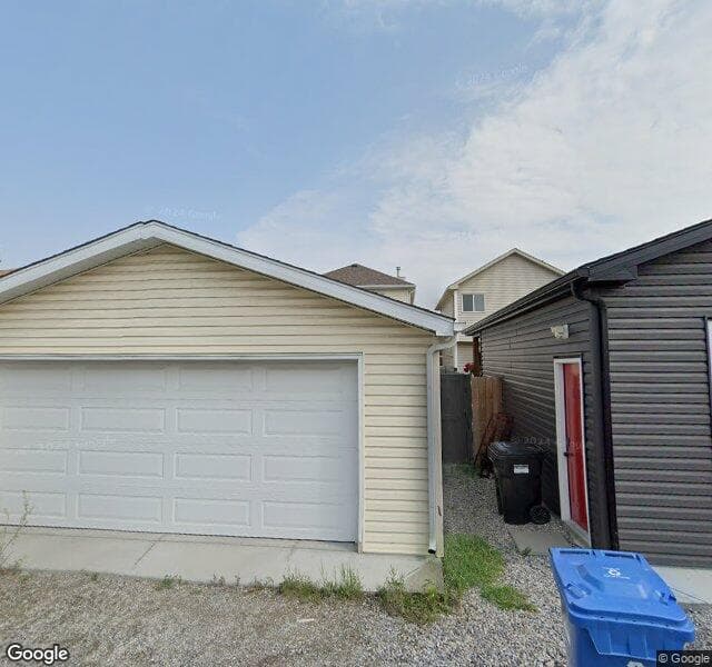 Street view of 360 Prestwick Heights SE, Calgary