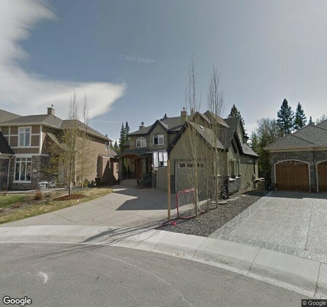 Street view of 230 Discovery Ridge Terrace SW, Calgary
