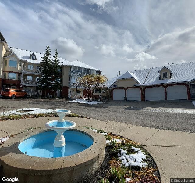 Street view of 117 Sienna Park Green SW, Calgary