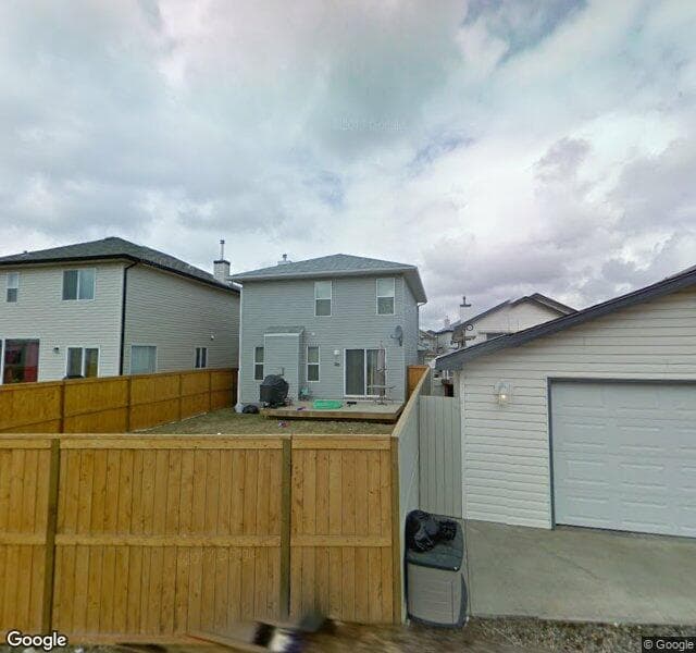 Street view of 265 Coville Circle NE, Calgary