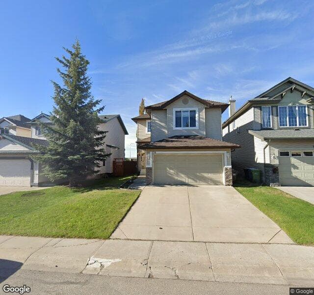 Street view of 154 Somerglen Way SW, Calgary
