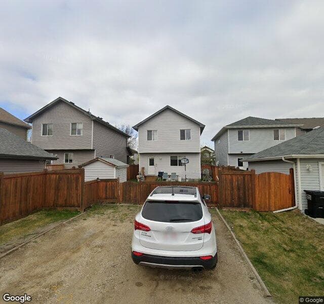 Street view of 14719 140 Street NW, Edmonton