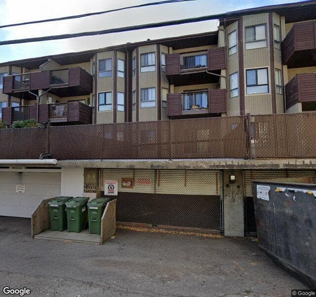 Street view of 115-710 57 Avenue SW, Calgary