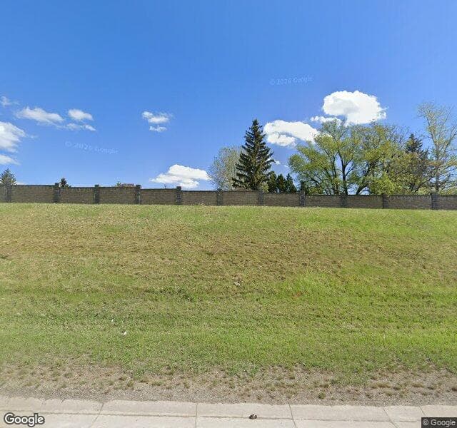 Street view of 131 Ranchview Place NW, Calgary