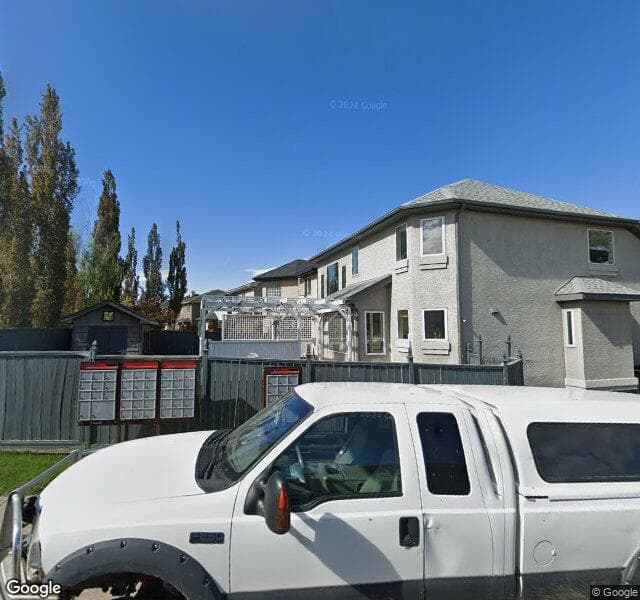 Street view of 57 Cranston Drive SE, Calgary