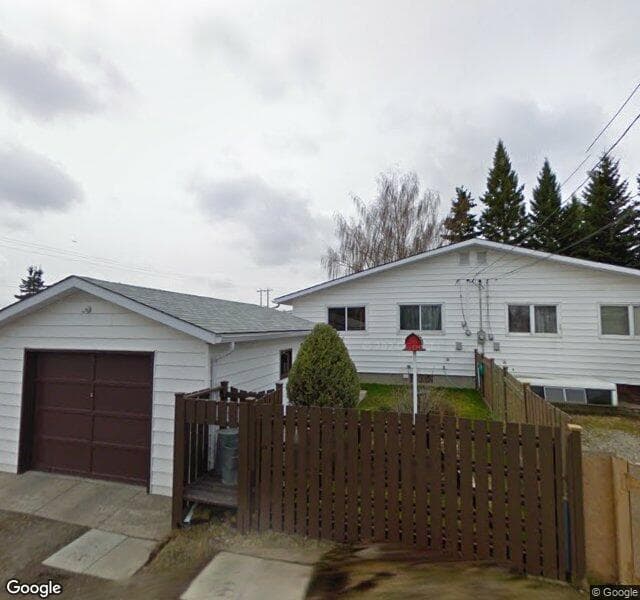 Street view of 9 Allandale Close SE, Calgary
