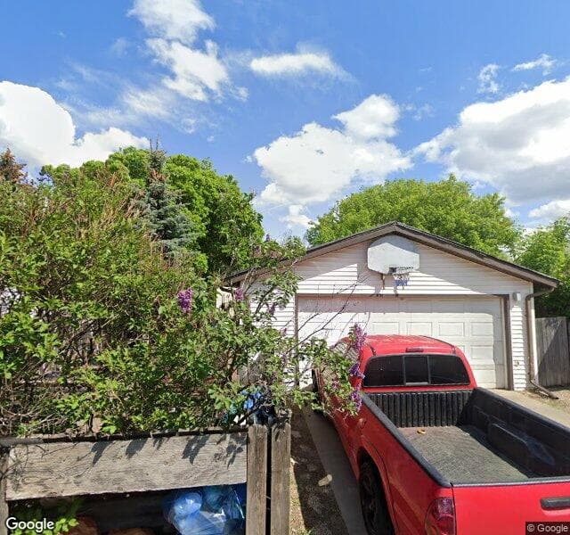 Street view of 17524 94 Street NW, Edmonton
