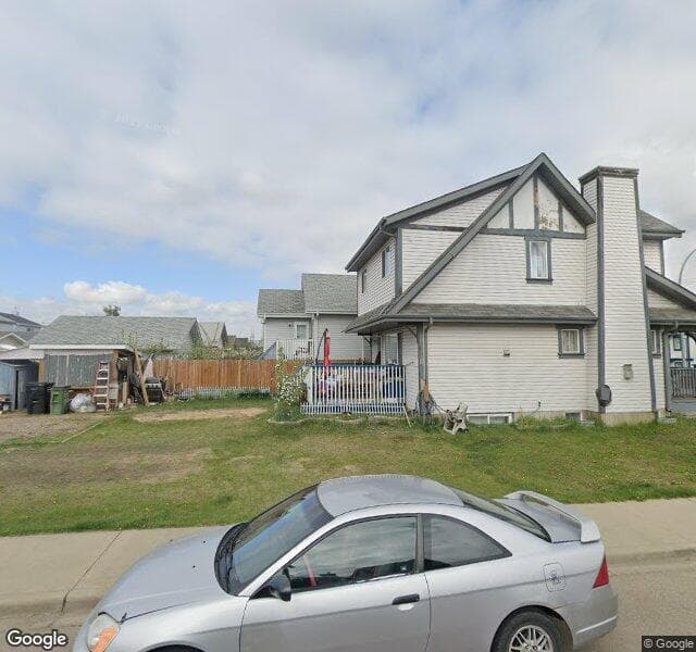 Street view of 14007 152 Avenue NW, Edmonton