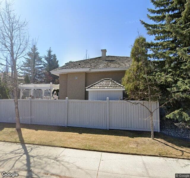 Street view of 6 Cormack Crescent NW, Edmonton