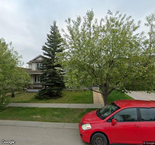 Street view of 39 Everstone Boulevard SW, Calgary