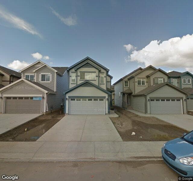 Street view of 5120 19 Avenue SW, Edmonton