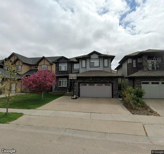 Street view of 1069 Connelly Way SW, Edmonton