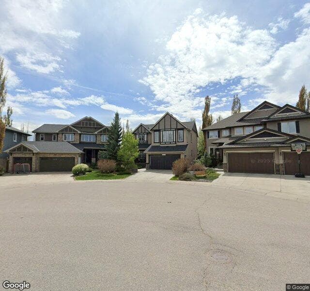Street view of 323 Chapala Point SE, Calgary