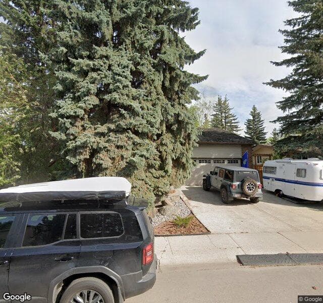 Street view of 11704 26 Avenue NW, Edmonton