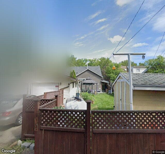 Street view of 13915 117 Avenue NW, Edmonton