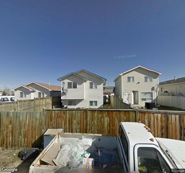 Street view of 11 Applemead Close SE, Calgary