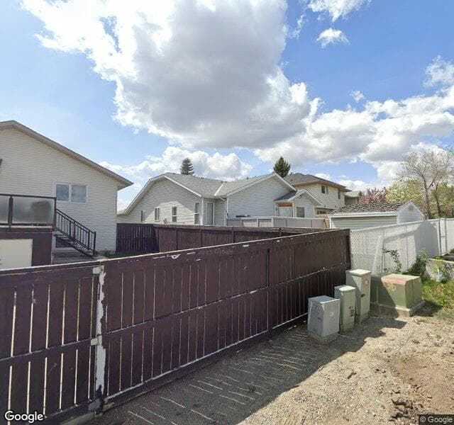 Street view of 11456 Coventry Boulevard NE, Calgary