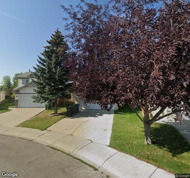 Street view of 21 Somerglen Park SW, Calgary