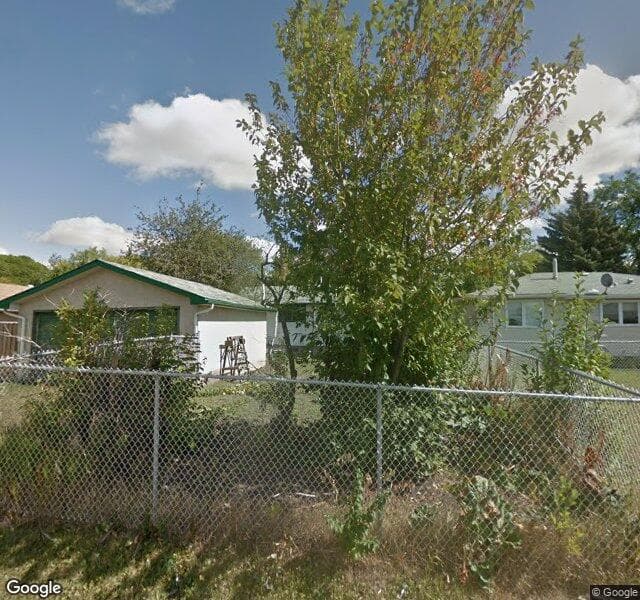 Street view of 14716 65 Street NW, Edmonton