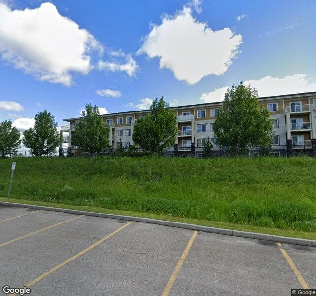 Street view of 17-3640 139 Avenue NW, Edmonton