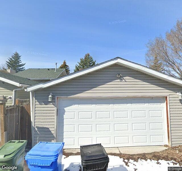 Street view of 20 Martindale Close NE, Calgary