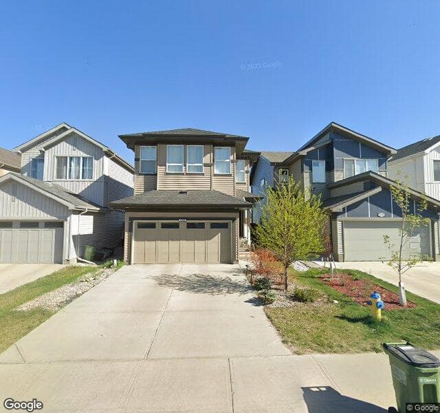Street view of 22720 96 Avenue NW, Edmonton