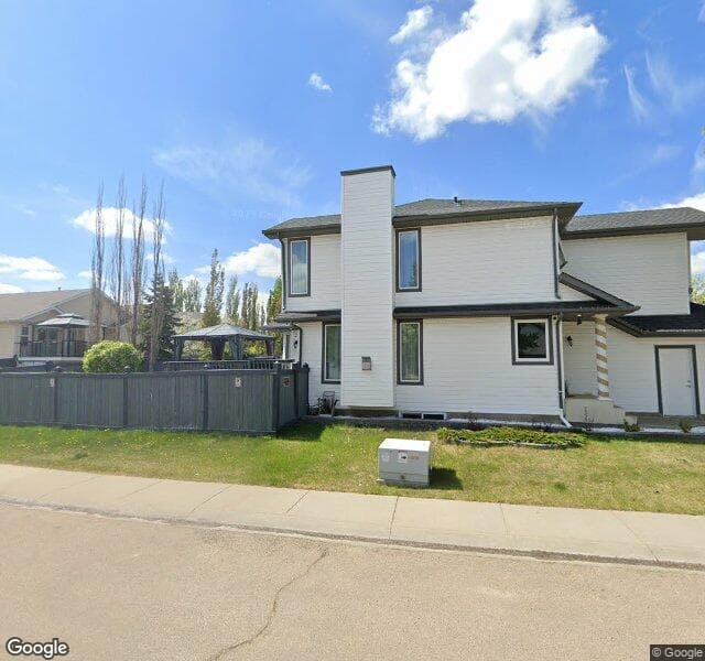 Street view of 825 Barnes Link SW, Edmonton