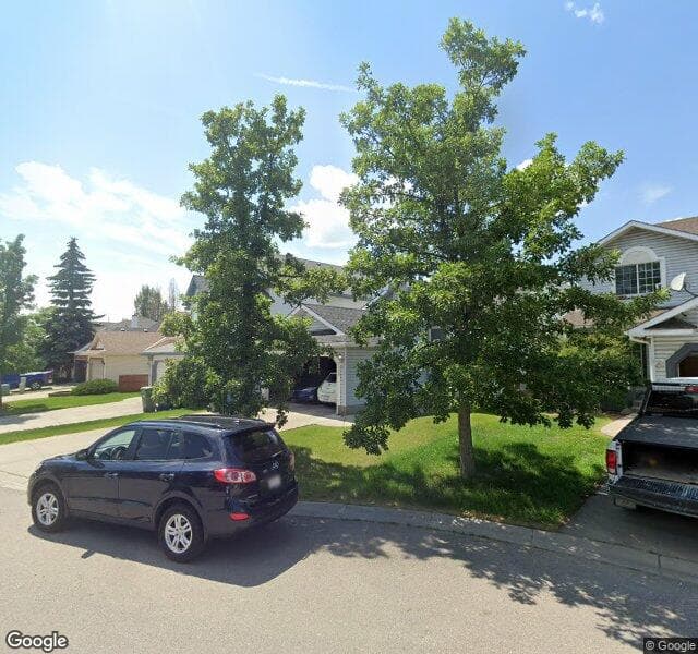 Street view of 226 Douglas Glen Court SE, Calgary