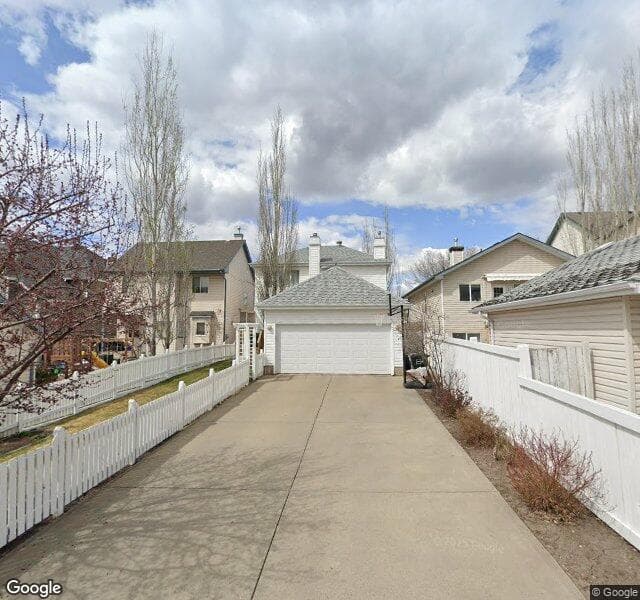 Street view of 1927 Tomlinson Way NW, Edmonton