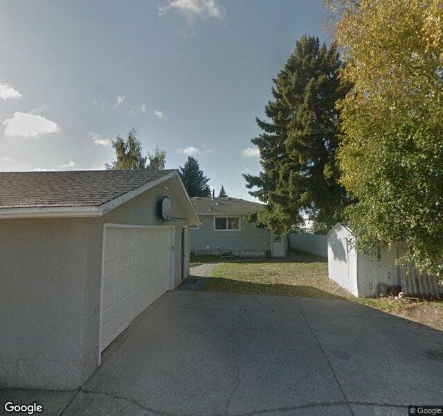 Street view of 7224 151 Avenue NW, Edmonton