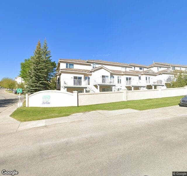 Street view of 10 Hamptons Link NW, Calgary