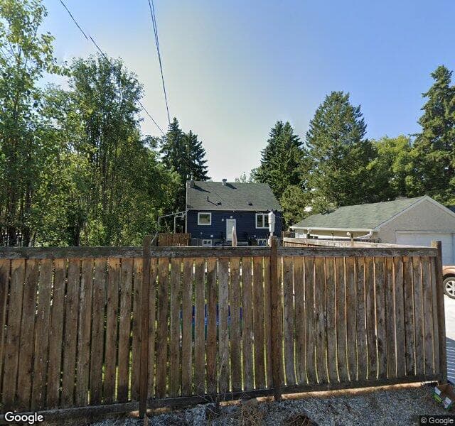 Street view of 7736 77 Avenue NW, Edmonton