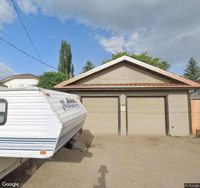 Street view of 7111 81 Street NW, Edmonton