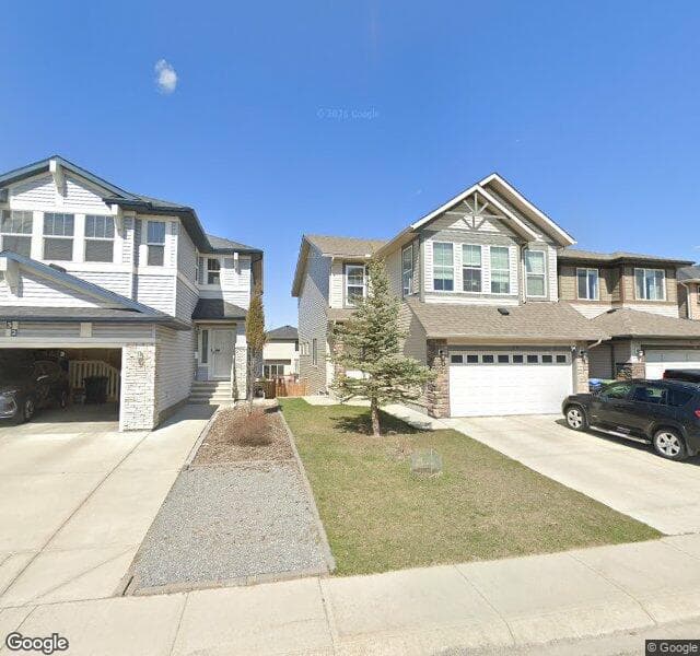 Street view of 28 Panora Rise NW, Calgary