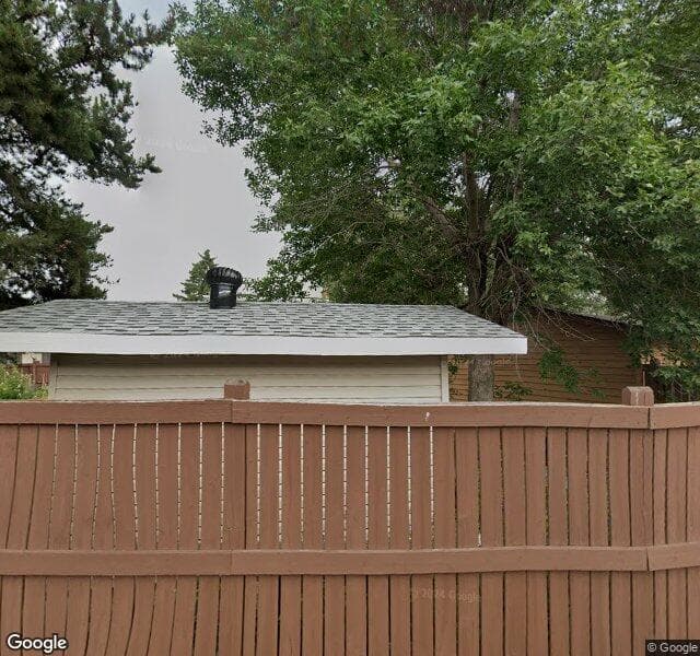 Street view of 7123 44 Avenue NW, Edmonton