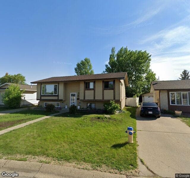 Street view of 440 Dunluce Road NW, Edmonton