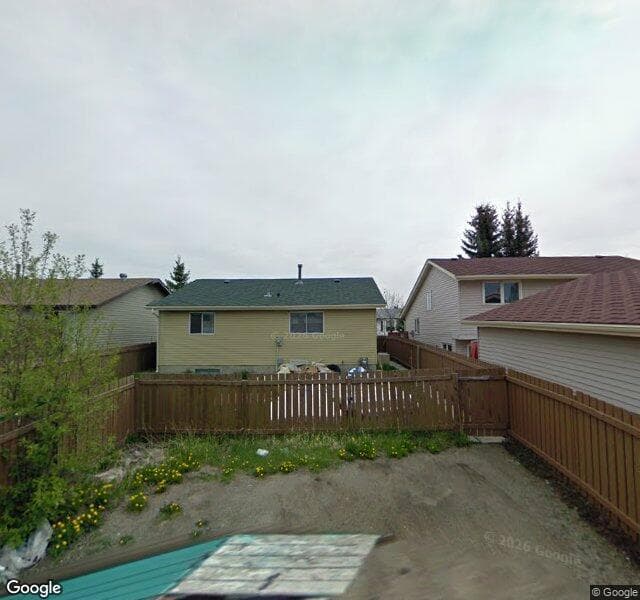 Street view of 159 Castlebrook Drive NE, Calgary