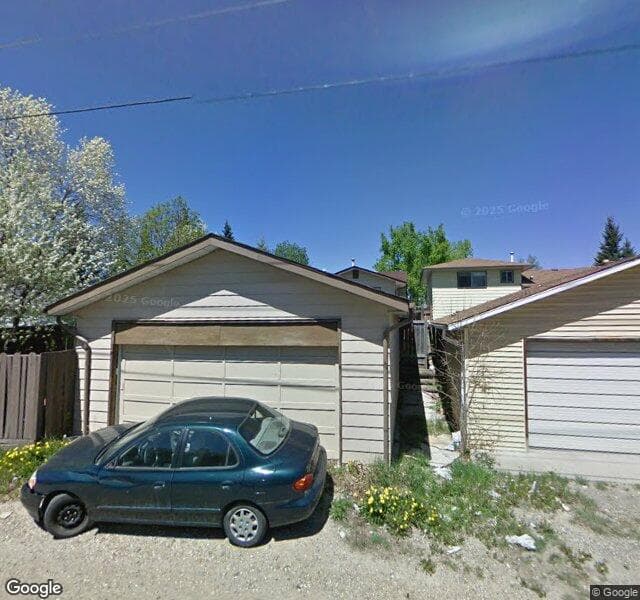 Street view of 3907 Rundlehorn Drive NE, Calgary