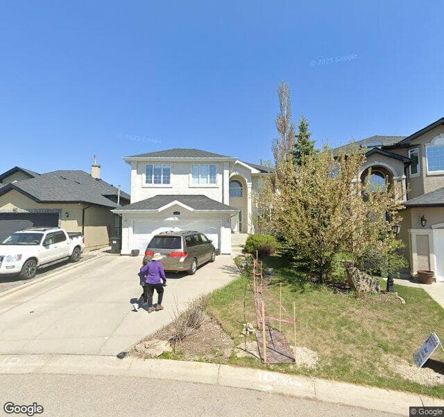 Street view of 1193 Panorama Hills Landing NW, Calgary