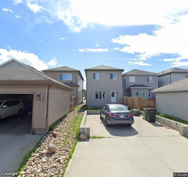 Street view of 880 Cy Becker Drive NW, Edmonton